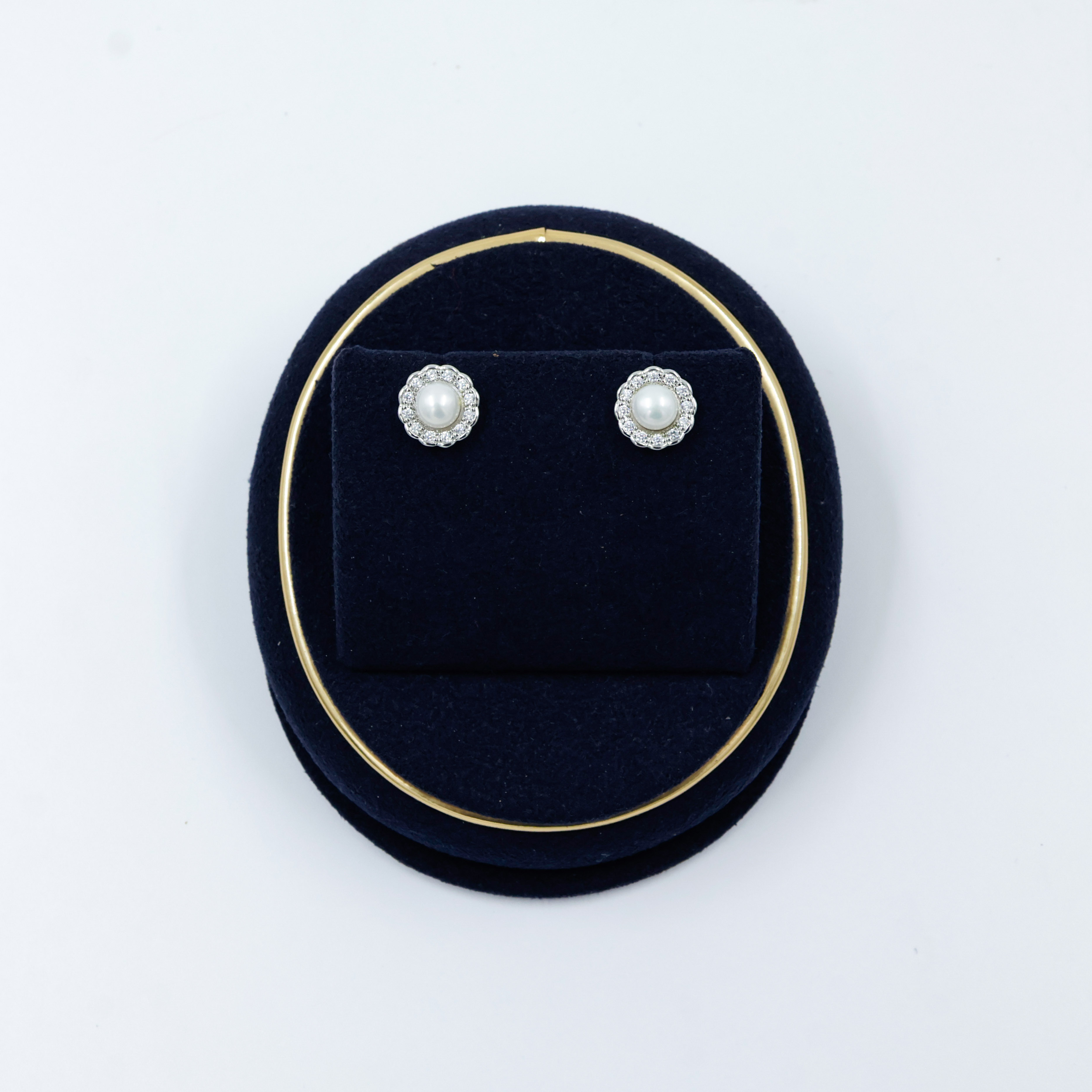 Pearl Earrings